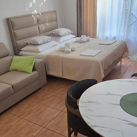 Apartmani Katarina Makarska Dış mekan fotoğraf