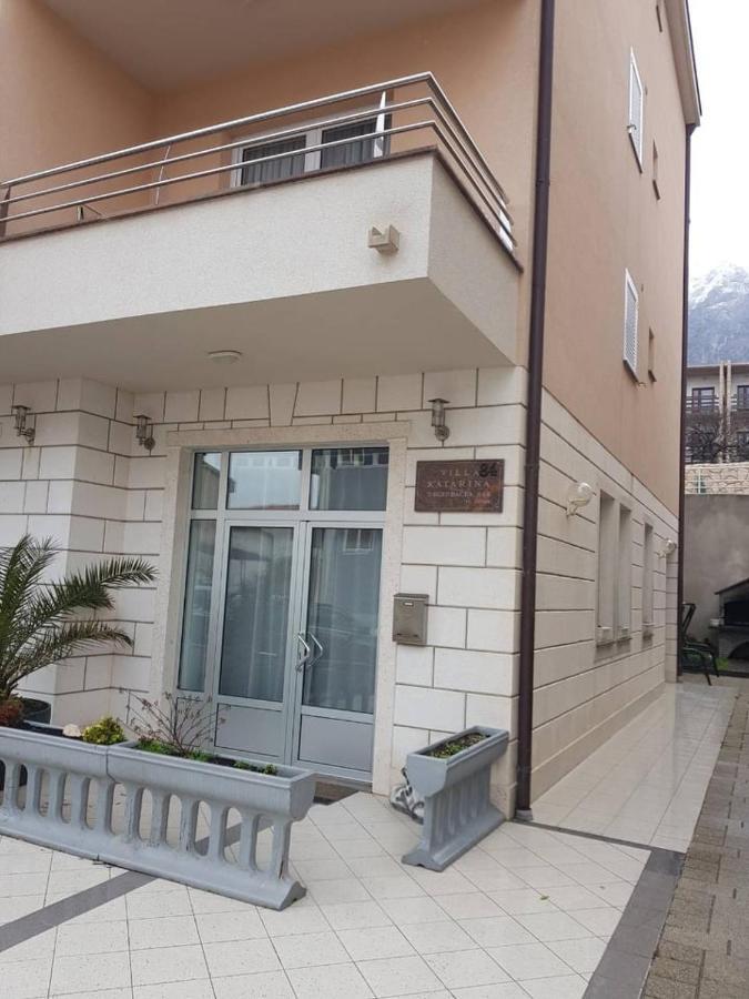 Apartmani Katarina Makarska Dış mekan fotoğraf