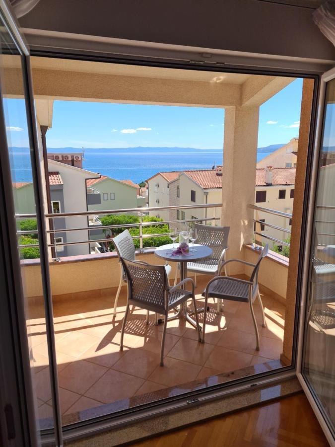 Apartmani Katarina Makarska Dış mekan fotoğraf