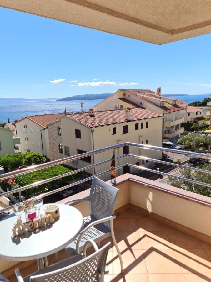 Apartmani Katarina Makarska Dış mekan fotoğraf