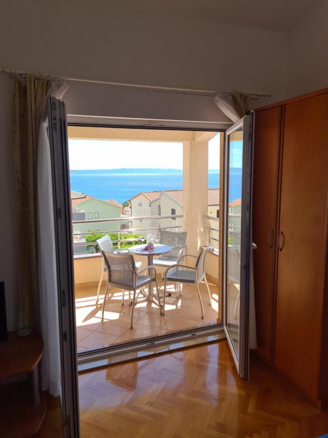 Apartmani Katarina Makarska Dış mekan fotoğraf