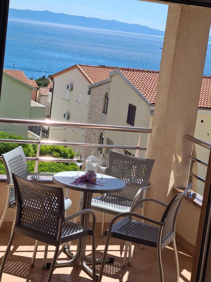 Apartmani Katarina Makarska Dış mekan fotoğraf