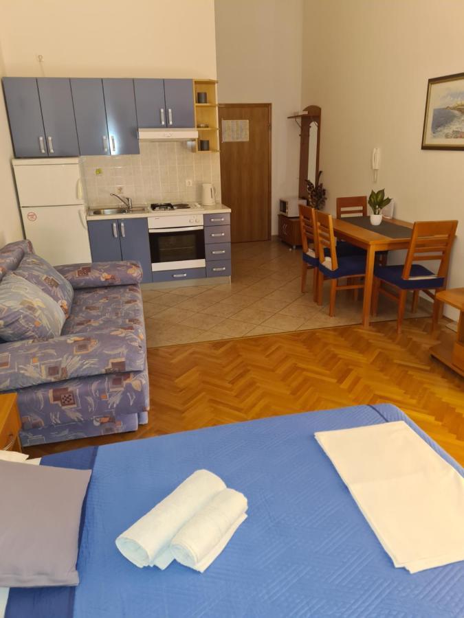 Apartmani Katarina Makarska Dış mekan fotoğraf