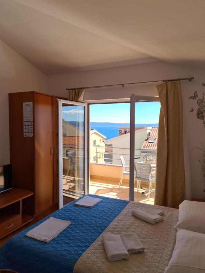 Apartmani Katarina Makarska Dış mekan fotoğraf