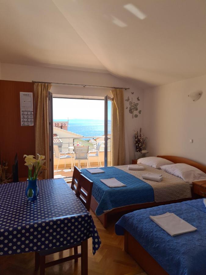 Apartmani Katarina Makarska Dış mekan fotoğraf