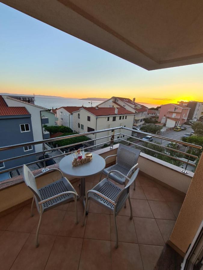 Apartmani Katarina Makarska Dış mekan fotoğraf