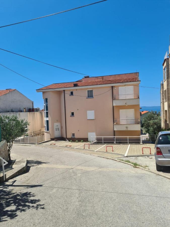 Apartmani Katarina Makarska Dış mekan fotoğraf