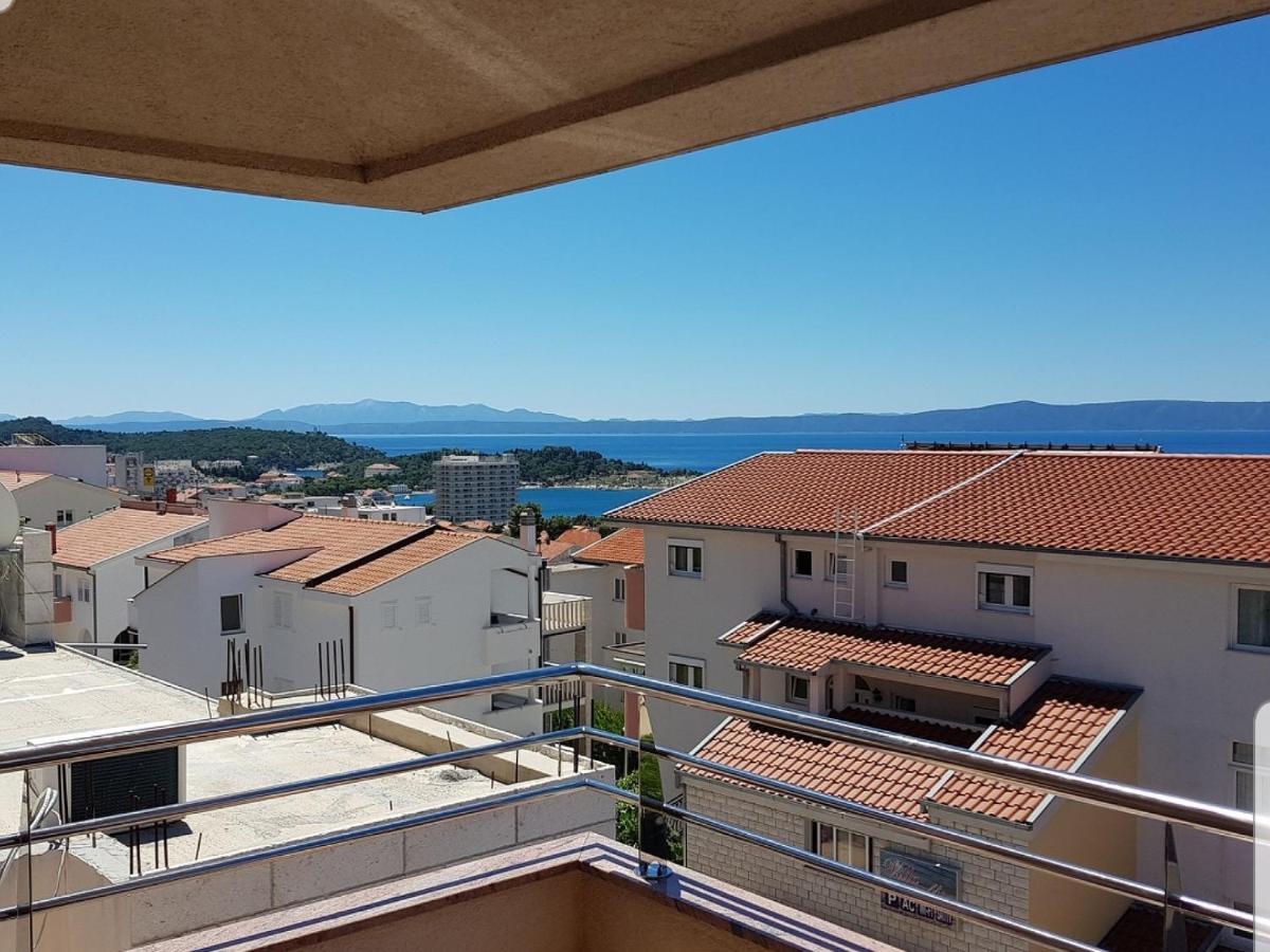 Apartmani Katarina Makarska Dış mekan fotoğraf