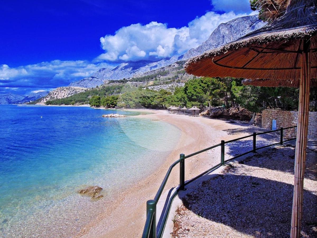 Apartmani Katarina Makarska Dış mekan fotoğraf