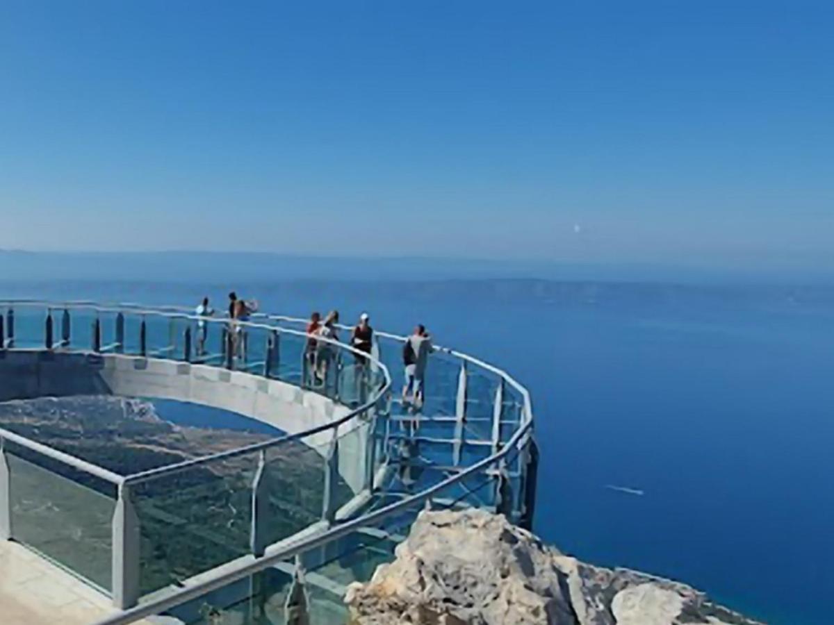 Apartmani Katarina Makarska Dış mekan fotoğraf