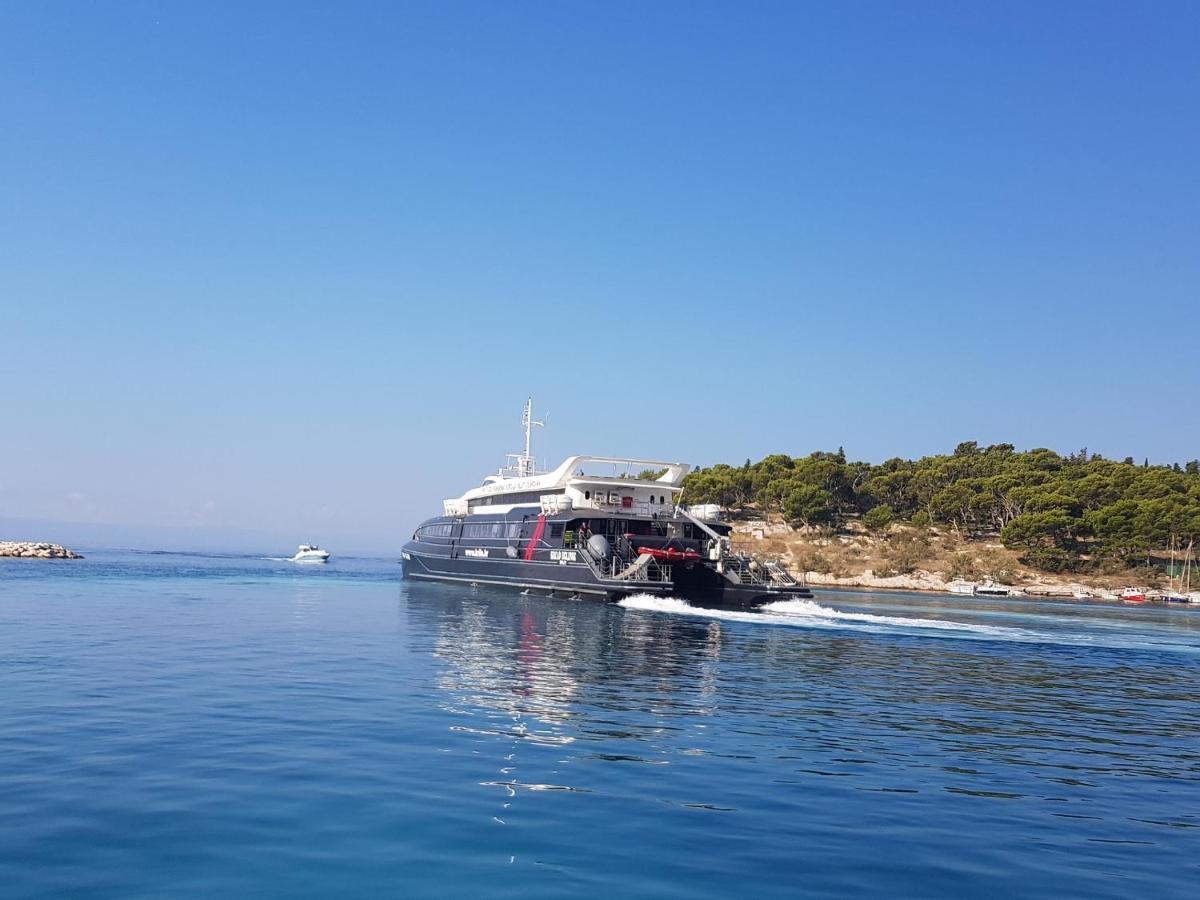 Apartmani Katarina Makarska Dış mekan fotoğraf