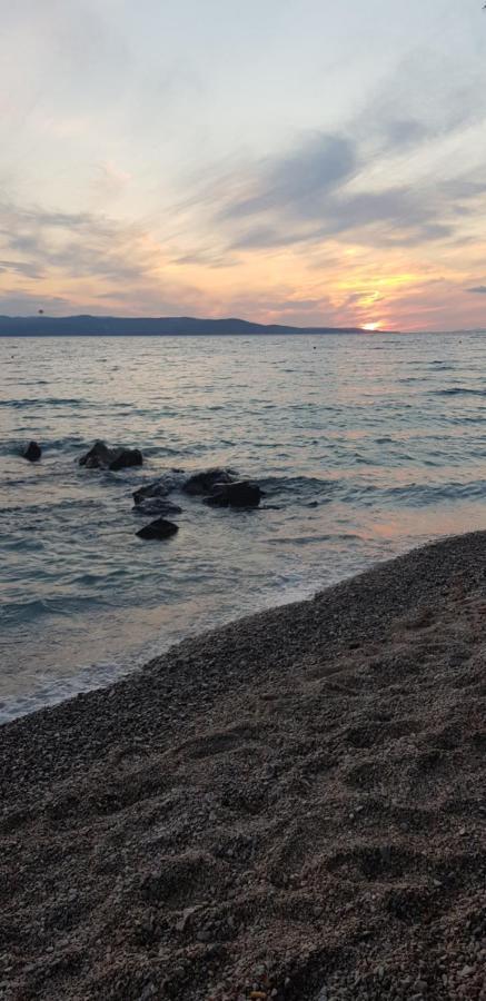 Apartmani Katarina Makarska Dış mekan fotoğraf
