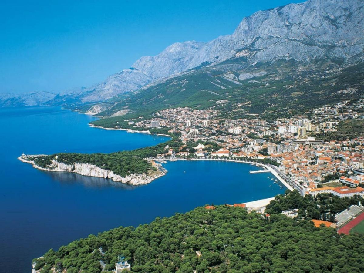 Apartmani Katarina Makarska Dış mekan fotoğraf