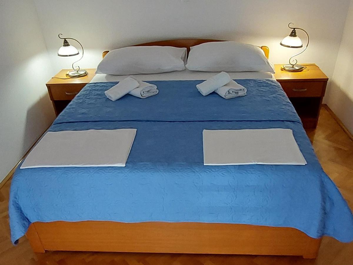 Apartmani Katarina Makarska Dış mekan fotoğraf