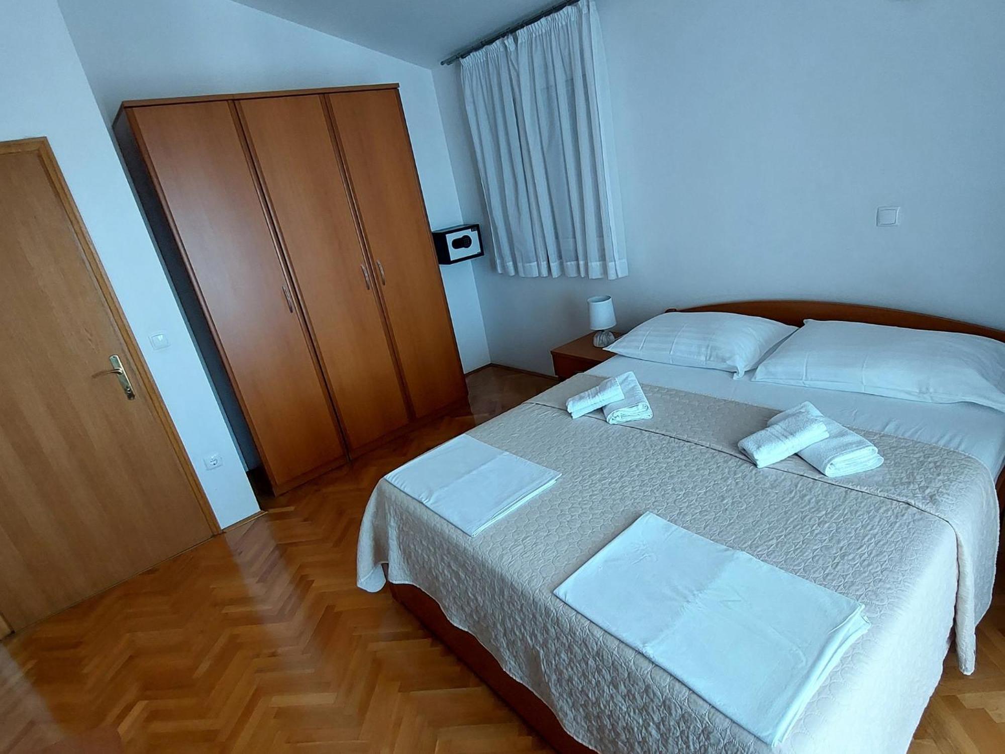 Apartmani Katarina Makarska Dış mekan fotoğraf