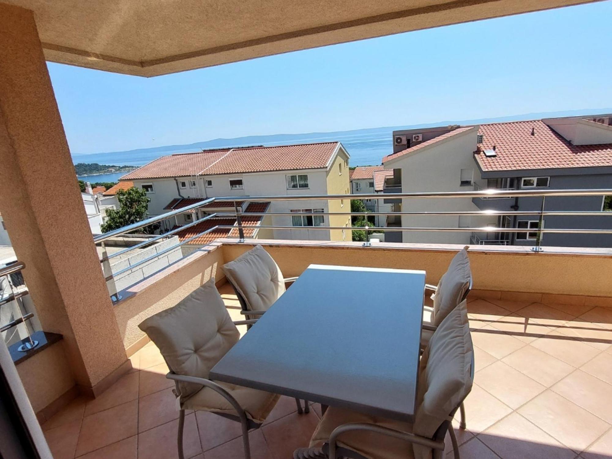 Apartmani Katarina Makarska Dış mekan fotoğraf