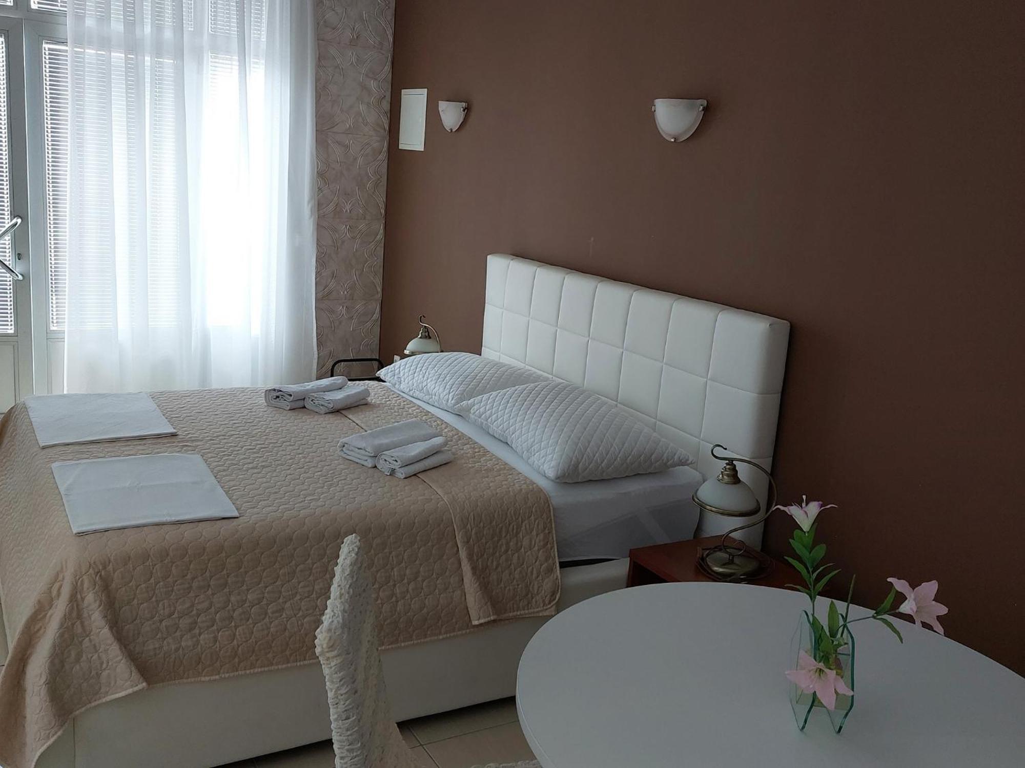 Apartmani Katarina Makarska Dış mekan fotoğraf
