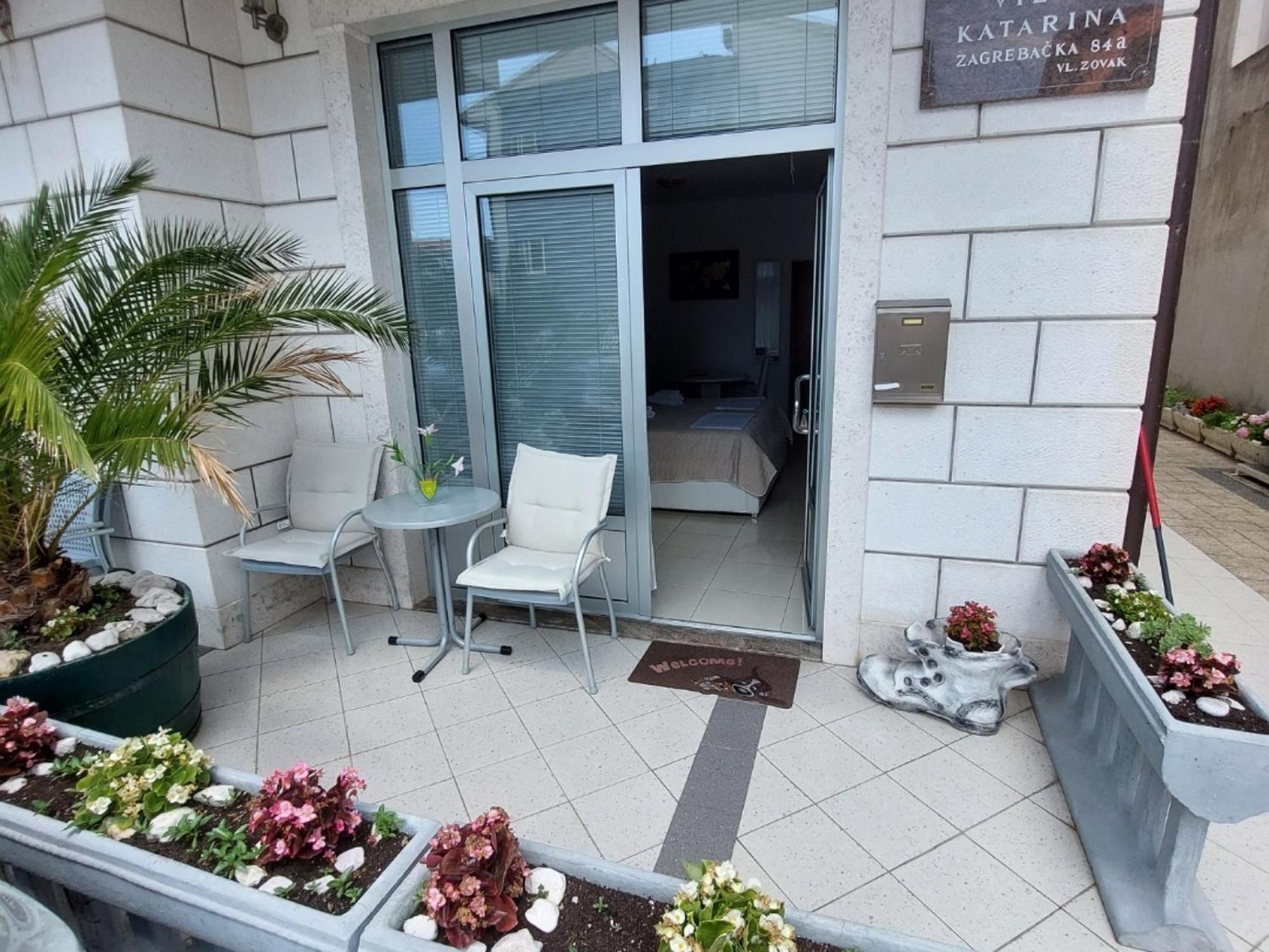 Apartmani Katarina Makarska Dış mekan fotoğraf