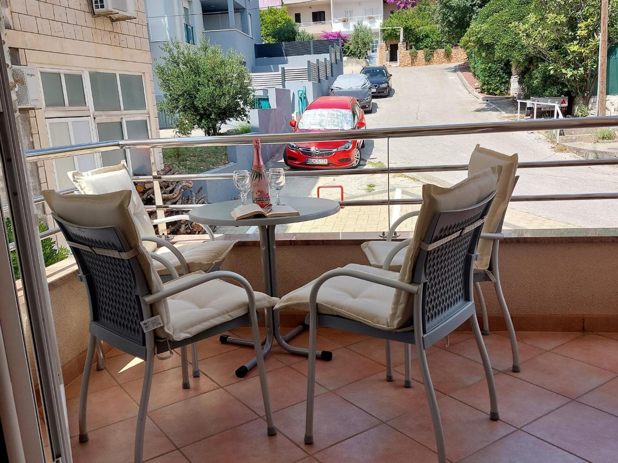Apartmani Katarina Makarska Dış mekan fotoğraf