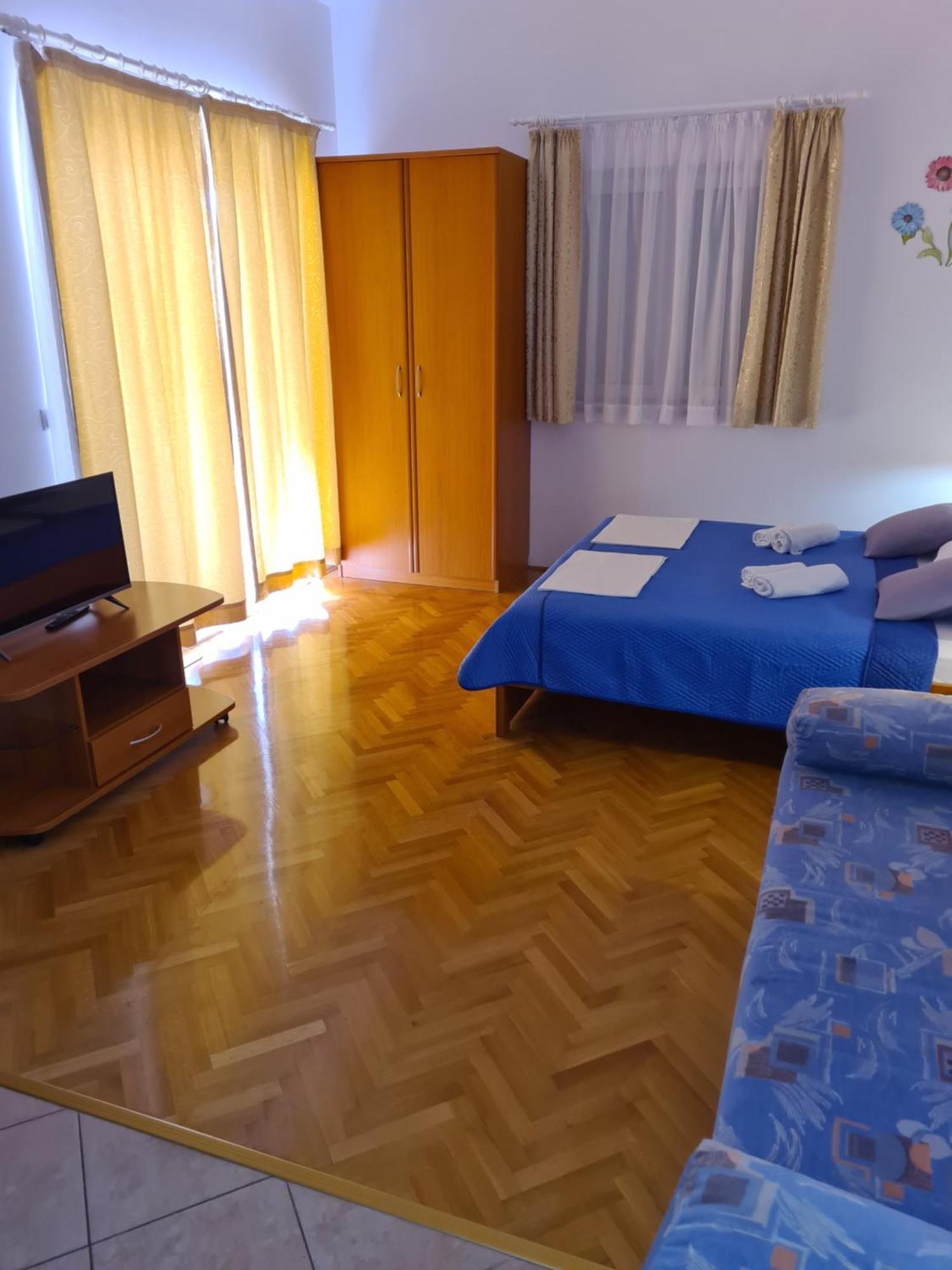 Apartmani Katarina Makarska Dış mekan fotoğraf