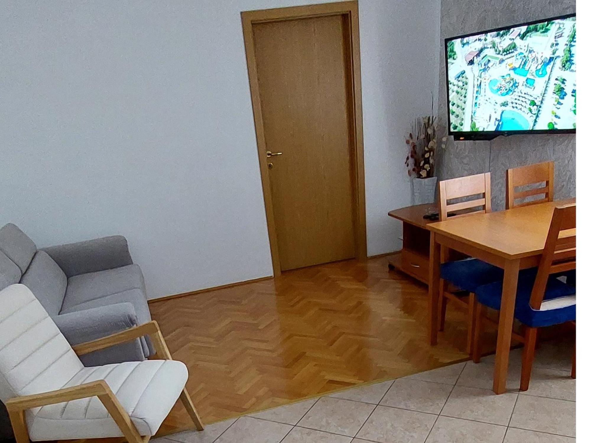 Apartmani Katarina Makarska Oda fotoğraf