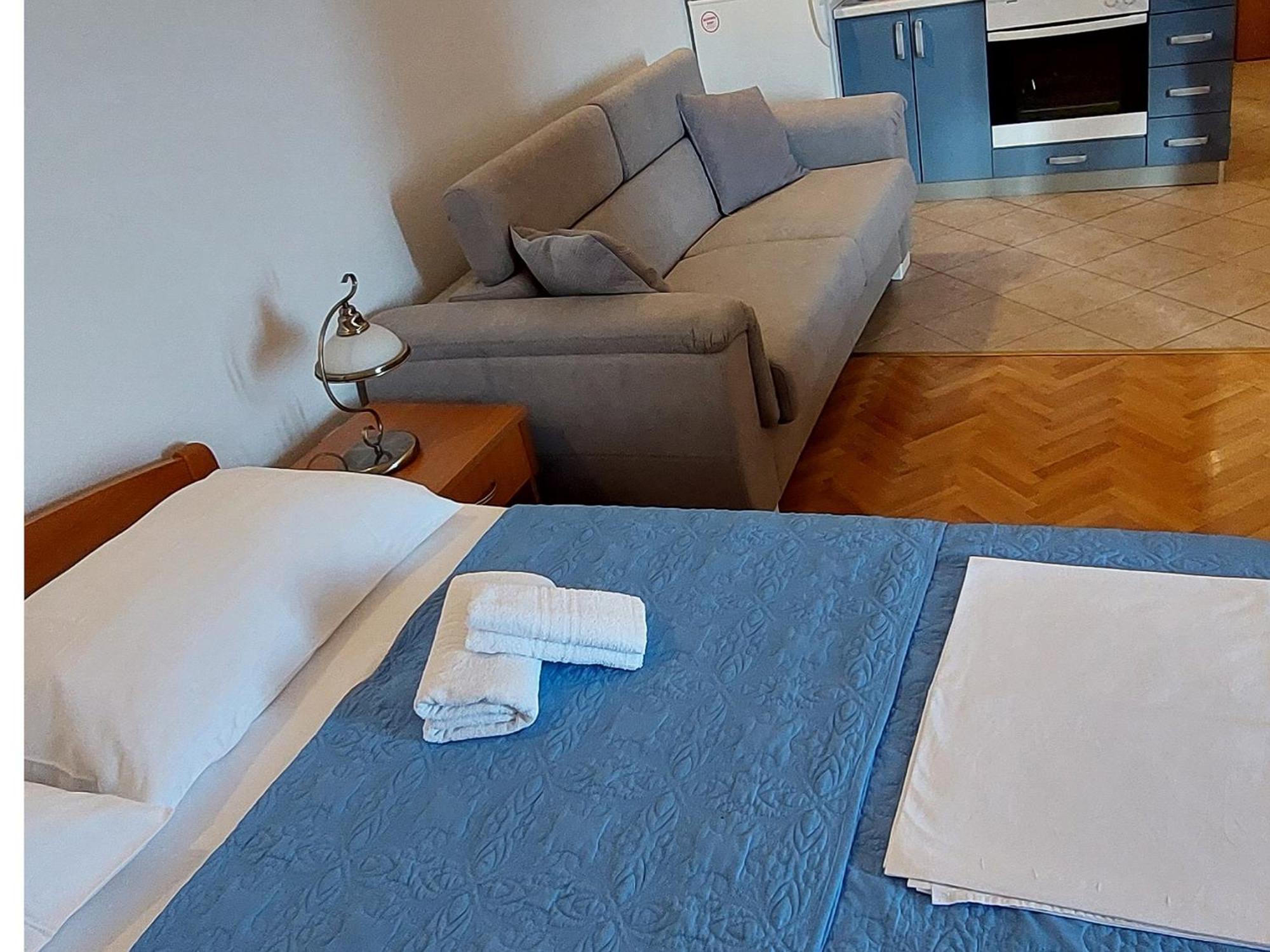 Apartmani Katarina Makarska Dış mekan fotoğraf