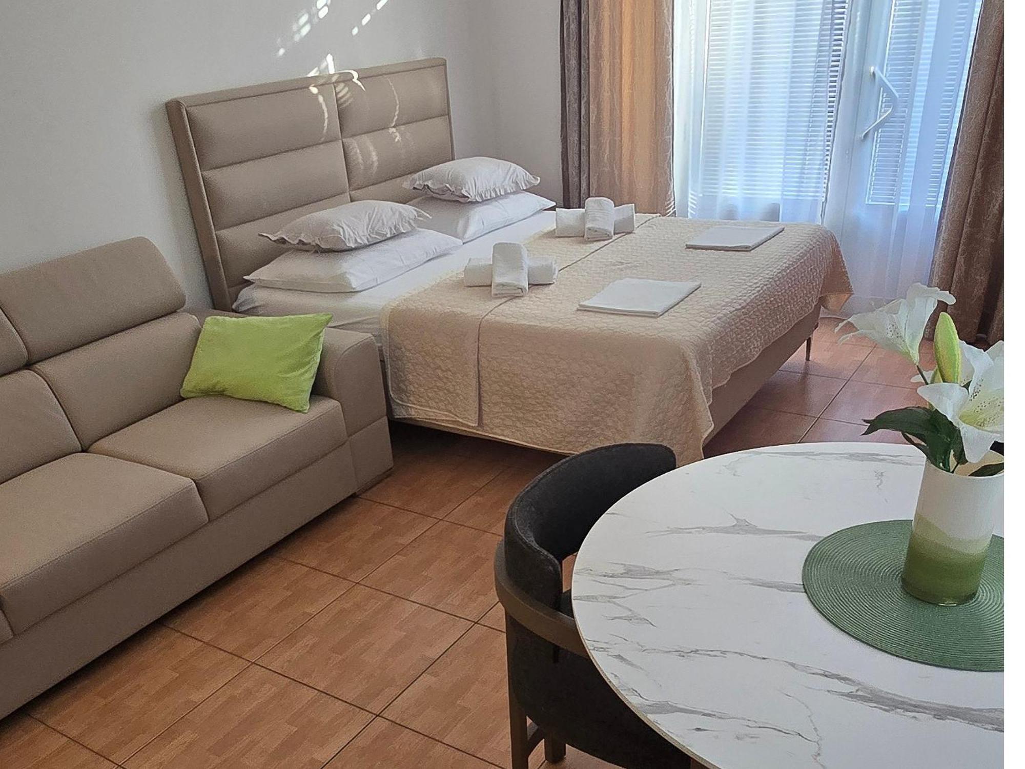 Apartmani Katarina Makarska Dış mekan fotoğraf