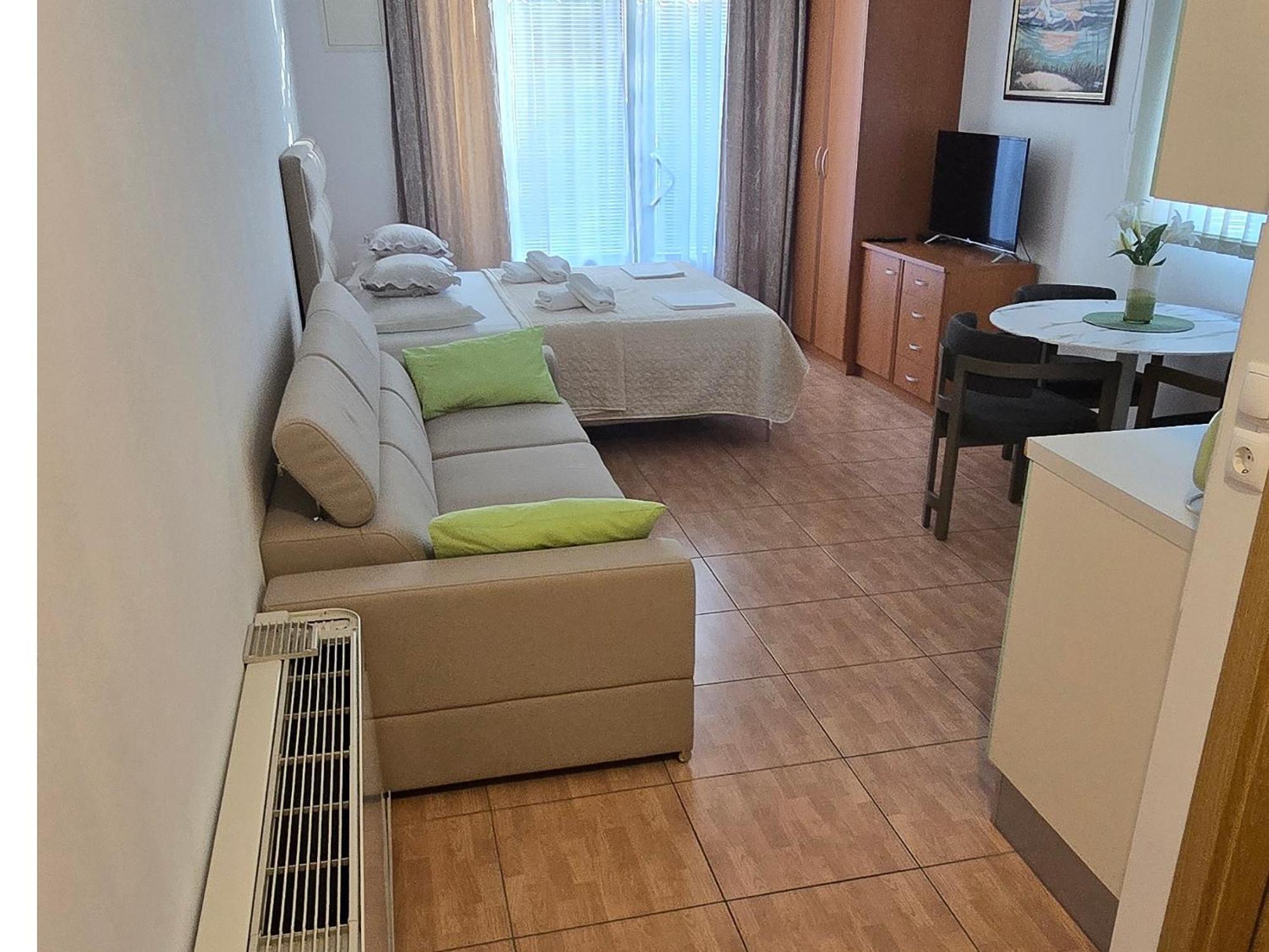 Apartmani Katarina Makarska Dış mekan fotoğraf